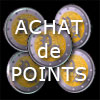 Achat de points