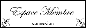 Espace membre